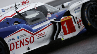 Fractured Vertebra Sidelines Kazuki Nakajima At 6 Hours Of Spa